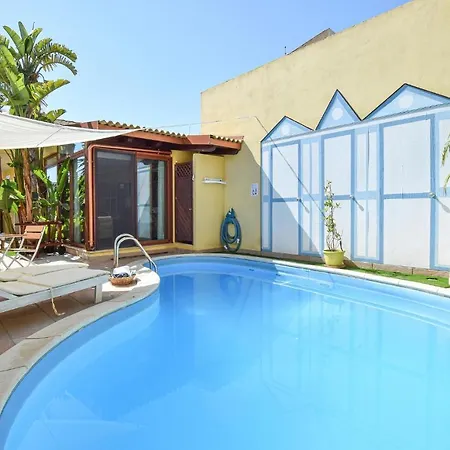 Cristiana Holiday home Scoglitti